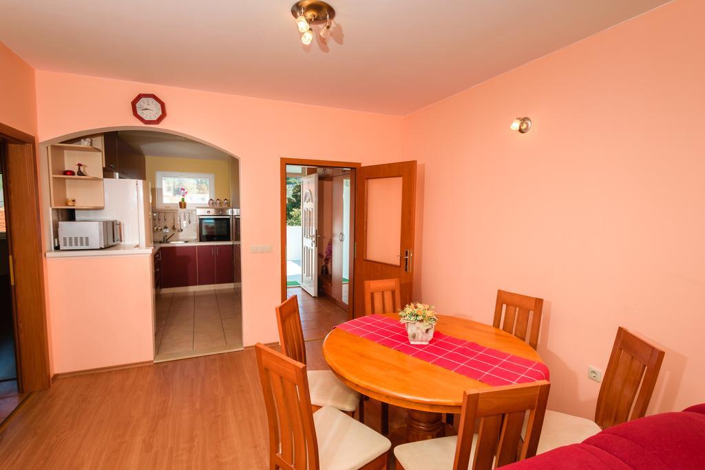 Apartments Galeb Blace Luaran gambar
