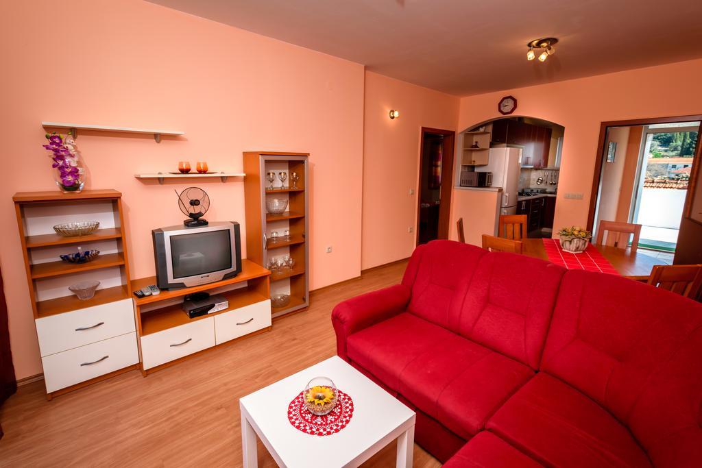 Apartments Galeb Blace Luaran gambar