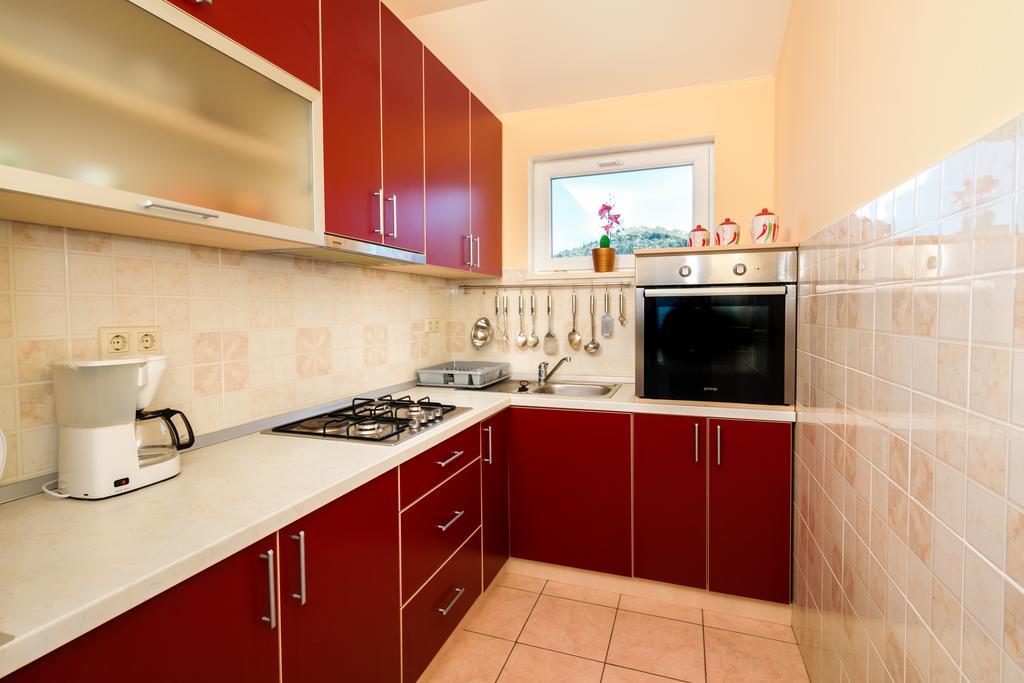 Apartments Galeb Blace Luaran gambar